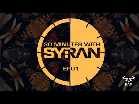30 MINUTES WITH SY:RAN - YouTube