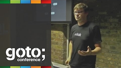NoSQL Roadshow Videos