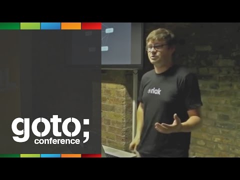 NoSQL Roadshow Videos - YouTube