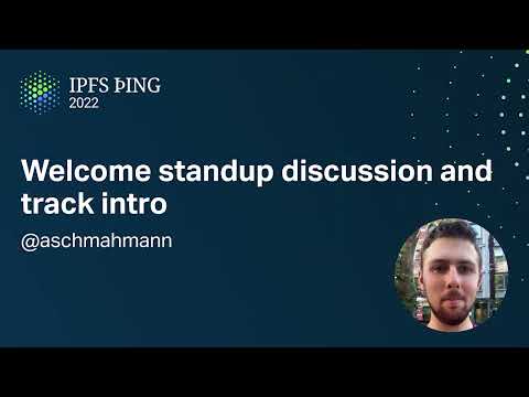 IPFS þing 2022 - Data and IPFS: Models - YouTube
