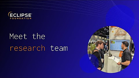 Research @ Eclipse