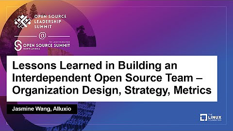 Open Source Leadership Summit @ OSS NA 2023