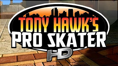 Tony Hawk's Pro Skater HD: Season 1