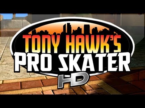 Tony Hawk's Pro Skater HD: Season 1 - YouTube