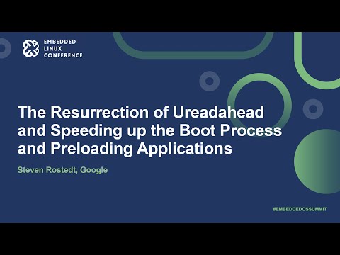 Embedded Linux Conference (ELC) @ EOSS 2023 - YouTube