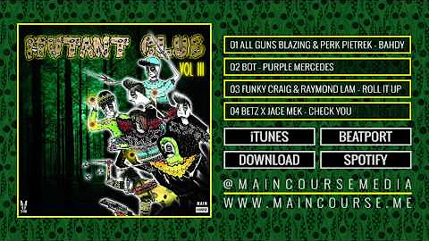Mutant Club - Vol 03 (MCR-048)