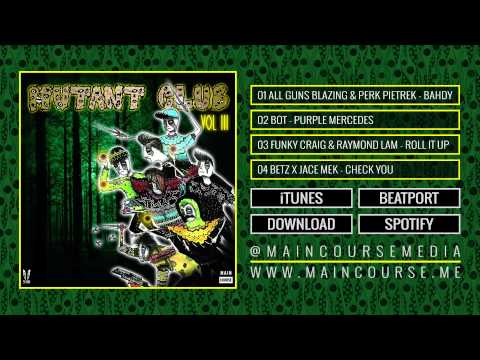 Mutant Club - Vol 03 (MCR-048) - YouTube