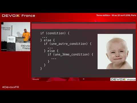 Devoxx France 2018, Quicky - YouTube