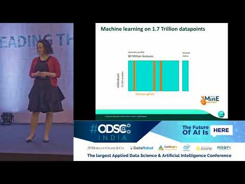 Open Data Science Conference India 2018 - YouTube