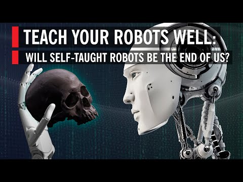 AI robots - YouTube