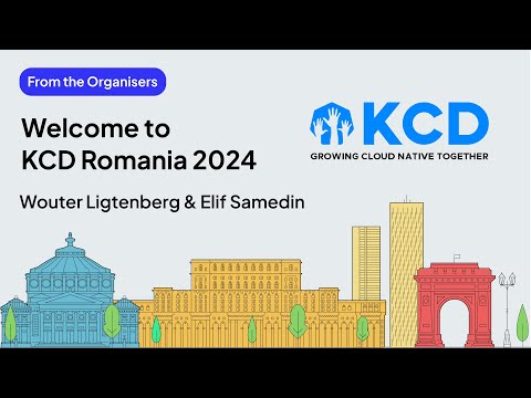 KCD Romania 2024 - YouTube