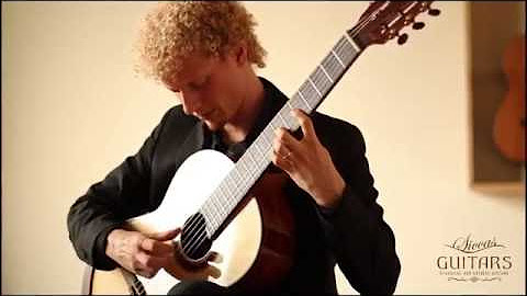 Thomas Ochs guitars at Siccas Guitars