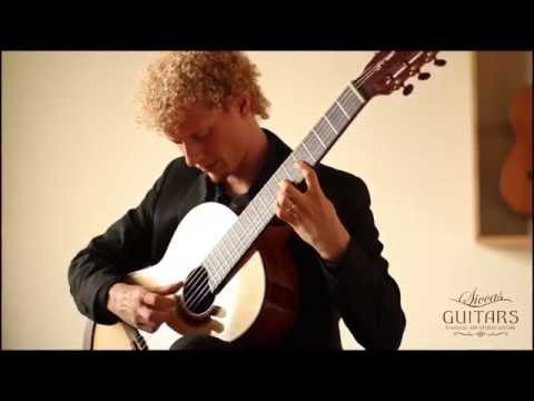 Thomas Ochs guitars at Siccas Guitars - YouTube