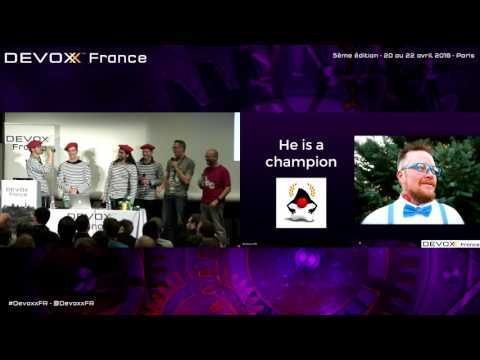 Devoxx France 2016, Special - YouTube