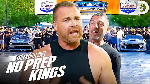 Street Outlaws: No Prep Kings