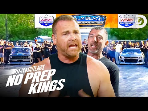 Street Outlaws: No Prep Kings - YouTube