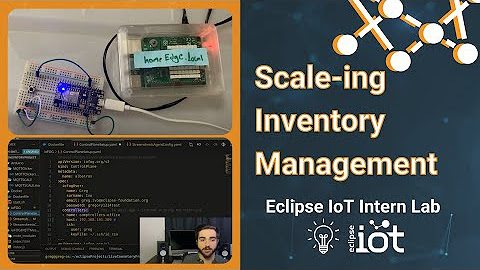 Eclipse IoT Intern Lab