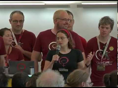 DebConf 15 - YouTube