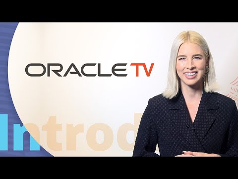 Oracle CloudWorld | October 17-20, Las Vegas - YouTube