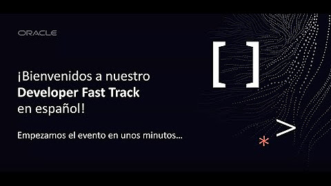 Developer Fast Track en Español - Junio 22