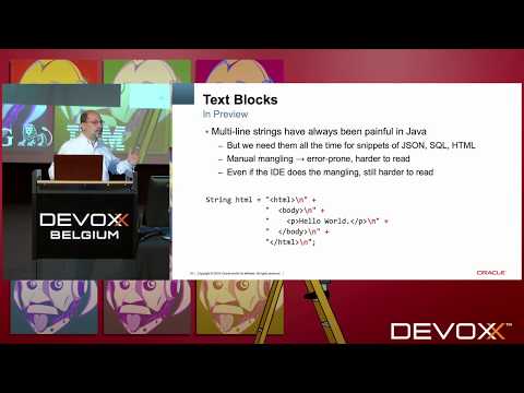 Devoxx Belgium 2019 - YouTube