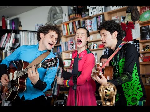 Tiny Desk Playlist: The Best-Sounding Tiny Desk Concerts - YouTube