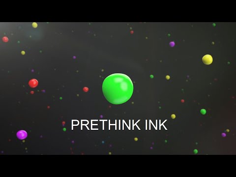 PRETHINK INK - YouTube