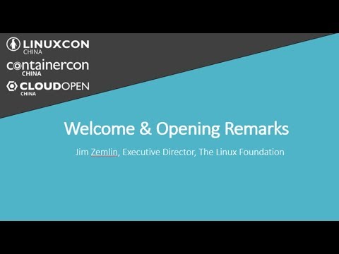 LinuxCon + ContainerCon + CloudOpen China 2018 - YouTube