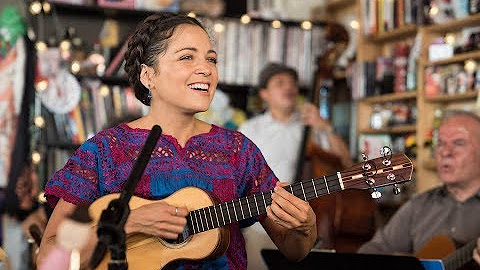 Tiny Desk Playlist: #ElTiny: The Best Latinx Tiny Desk Concerts