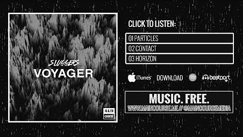 SLUGGERS - Voyager EP (MCR-039)