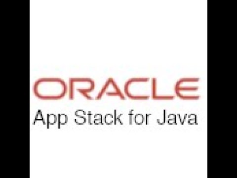 App Stack for Java - YouTube