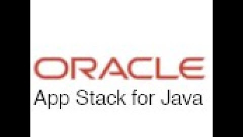 App Stack for Java