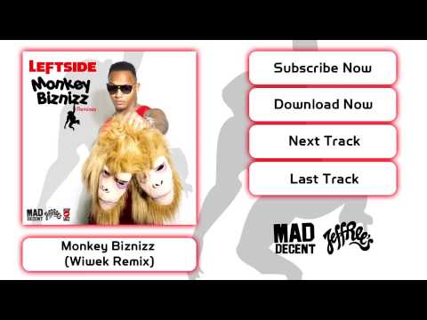 Leftside – Monkey Biznizz (Remixes)[JEFF083] - YouTube