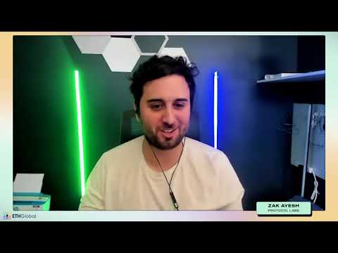 FVM Space Warp Hackathon - YouTube