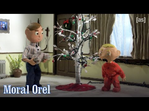 Moral Orel | adult swim - YouTube
