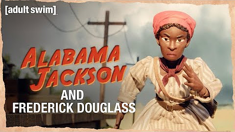 Alabama Jackson | adult swim