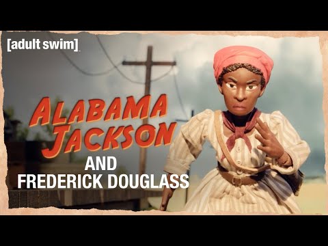 Alabama Jackson | adult swim - YouTube