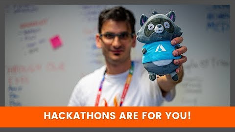 Open Source Hackathons - ML, AI, VR, AR ...