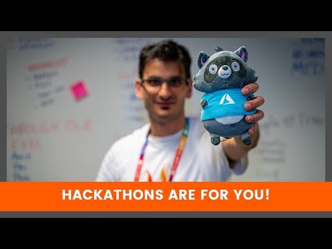 Open Source Hackathons - ML, AI, VR, AR ... - YouTube