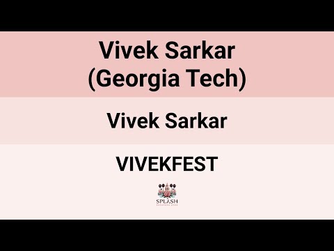 VIVEKFEST 24 - YouTube
