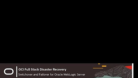 Full Stack DR in Action
