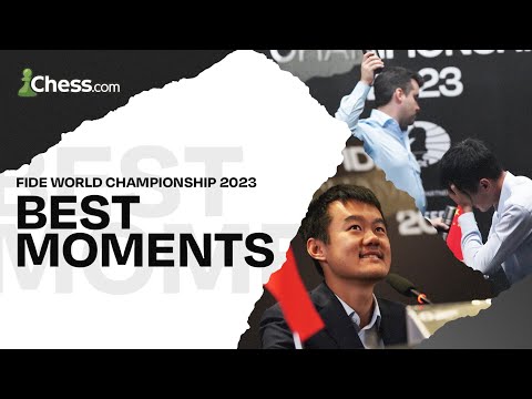 FIDE World Championship Recaps - YouTube