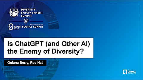Diversity Empowerment Summit @ OSS EU 2023