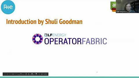 LF Energy Project Webinars