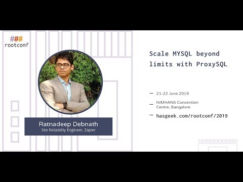 Rootconf 2019 Day 2 - YouTube