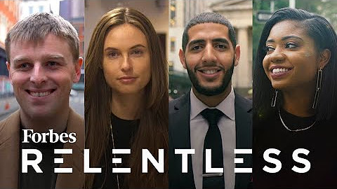 Relentless | Forbes
