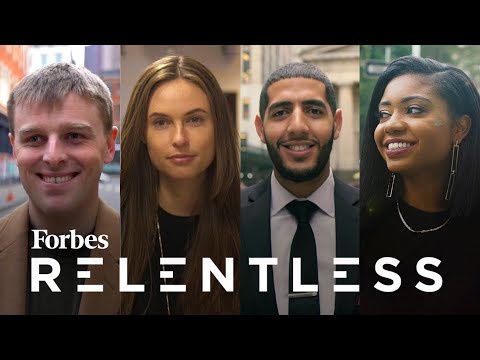 Relentless | Forbes - YouTube