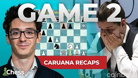 Coinbase Rapid Recap | 2021 World Chess Championship