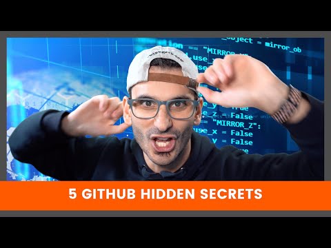 GitHub Secrets - YouTube