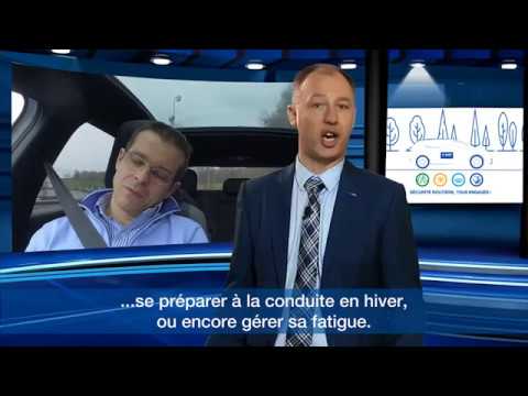 La Sécurité routière chez BASF en France (FR) - YouTube